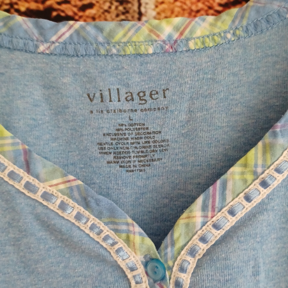 VILLAGER PAJAMAS - Picture 4 of 9